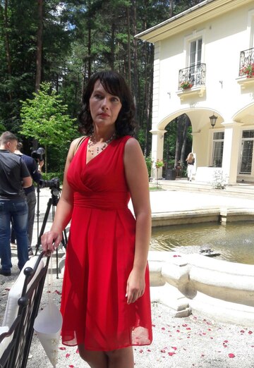 Моя фотография - Анна, 50 из Гродно (@anna111720)