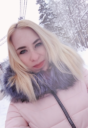 My photo - Anechka Abramova, 24 from Tula (@anechkaabramova0)