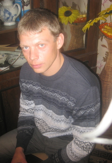 Моя фотография - дмитрий, 38 из Псков (@dmitriy220572)