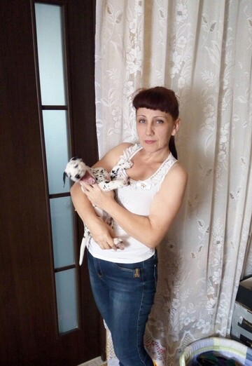 Моя фотография - Ирина, 54 из Михайловск (@irina267897)