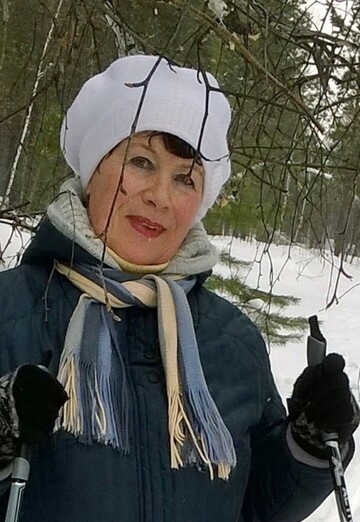 My photo - Galina, 73 from Krasnoyarsk (@galina77953)
