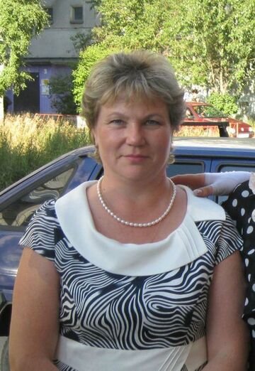 My photo - Svetlana, 61 from Severodvinsk (@svetlana46940)