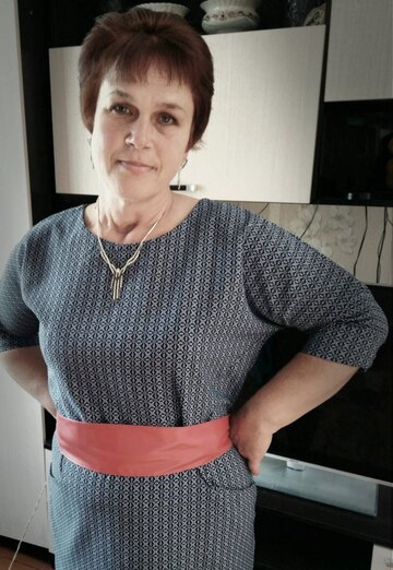 My photo - Tatyana, 56 from Velikiye Luki (@tatyana277897)