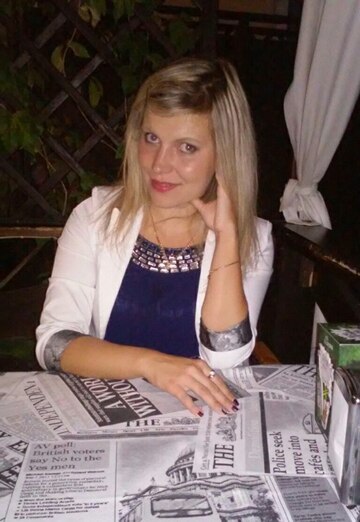 My photo - karina, 32 from Kyiv (@karina15268)