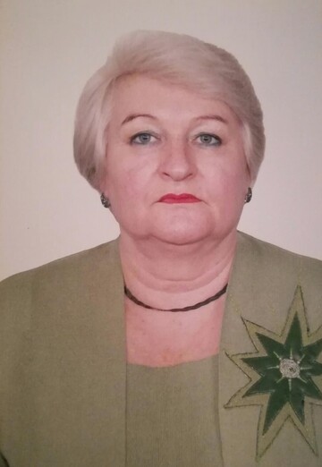My photo - Ekaterina, 71 from Almaty (@ekaterina111254)