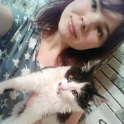Лиза, 21, Ува