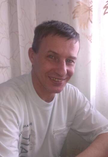 Моя фотография - Николай, 52 из Черемхово (@nikolay161940)