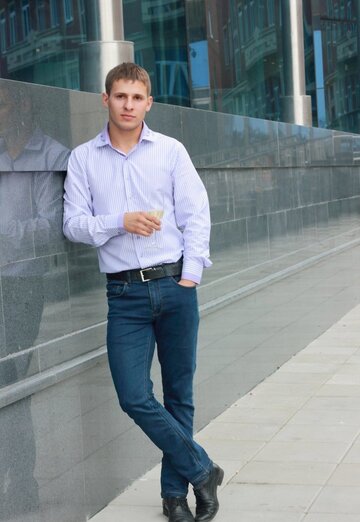 My photo - Maksim, 32 from Volkovysk (@maksim260101)