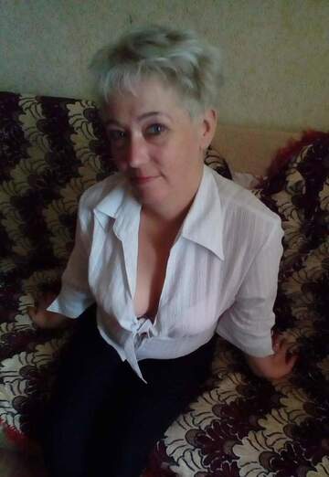 Моя фотография - Елена Соколова, 52 из Череповец (@elenasokolova40)