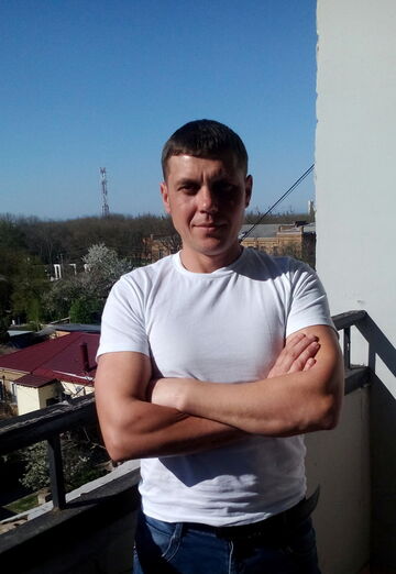 Моя фотография - Максим, 44 из Краснодар (@maksim109807)