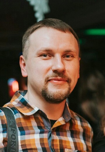 My photo - Aleksandr, 40 from Mahilyow (@kuklin10)