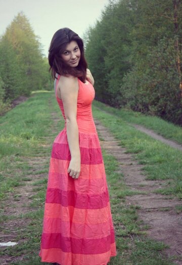 Моя фотография - Дарья, 28 из Ликино-Дулево (@darya13242)