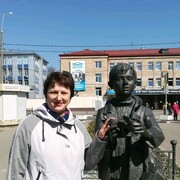 Наталья, 65, Красногорск