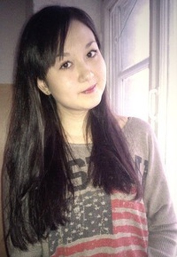 My photo - Nina, 29 from Troitsk (@nina6645)