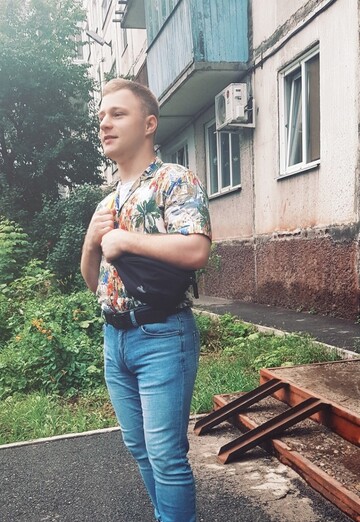 Моя фотография - Дмитрий, 27 из Новокузнецк (@dmitriy374921)