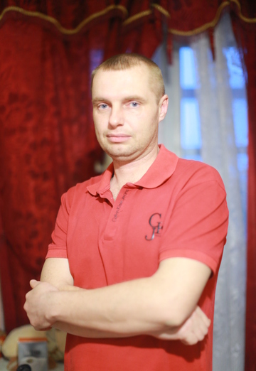 My photo - sergey, 43 from Vitebsk (@sergey588819)
