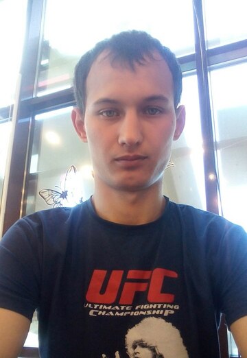 Моя фотография - Андрей, 28 из Кутулик (@andrey532346)