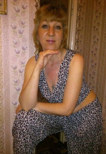 My photo - Marina, 52 from Saratov (@marina131232)