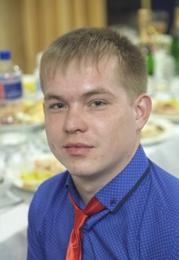 My photo - Stas, 32 from Cheboksary (@stas14983)