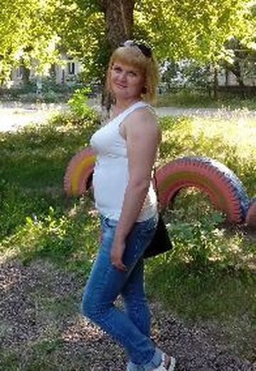 Моя фотография - Марина, 37 из Первомайск (@marina107658)