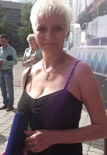 My photo - Nadejda, 51 from Alapaevsk (@nadejda54038)