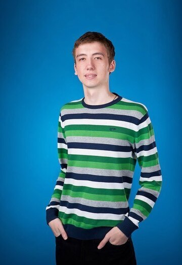Моя фотография - Евгений Иванов, 29 из Великий Новгород (@evgeniyivanov283)