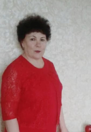 My photo - Valentina, 66 from Lipetsk (@valentina64954)