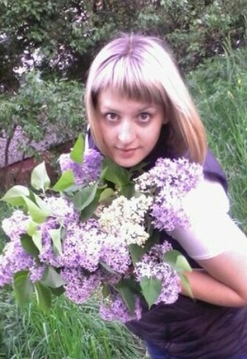 My photo - Oksana, 27 from Kostroma (@oksana51324)