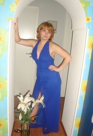 My photo - Anjelika, 54 from Narva (@akela-1)
