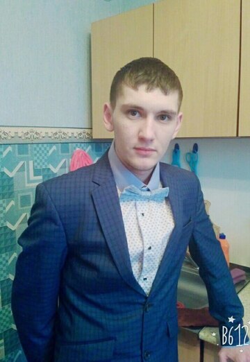 Моя фотография - Андрей, 30 из Челябинск (@akochnev1993)
