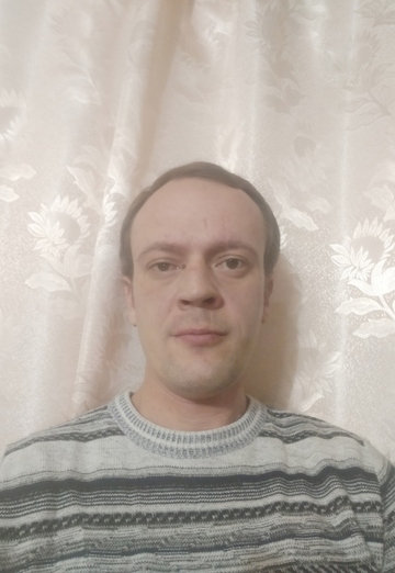 My photo - Artur, 38 from Roslavl (@artur117112)