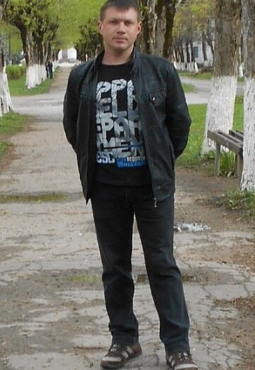 Моя фотография - Александр, 38 из Сланцы (@aleksandr7980500)