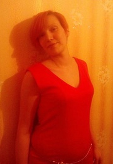 Моя фотография - Елизавета, 41 из Зверево (@elizaveta11575)