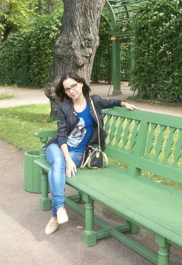 La mia foto - Irina, 30 di Volžsk (@irina125395)
