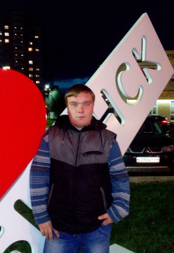 Моя фотография - Николай, 33 из Обнинск (@nikolay70427)