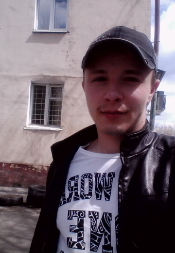 Моя фотография - Александр, 38 из Иркутск (@aleksandr600401)