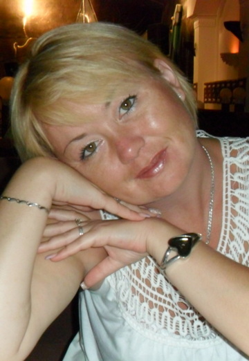 My photo - irina, 44 from Yasnogorsk (@irini30)