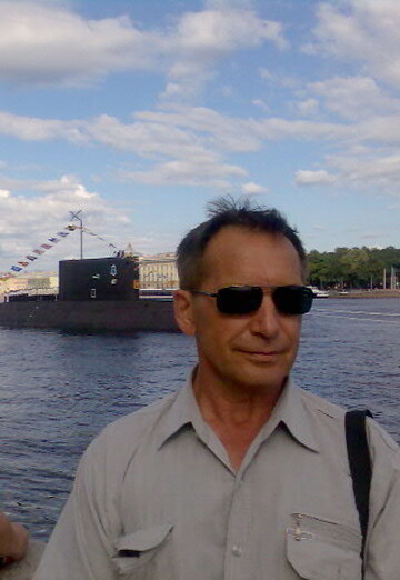My photo - alekc, 66 from Lipetsk (@alekc343)