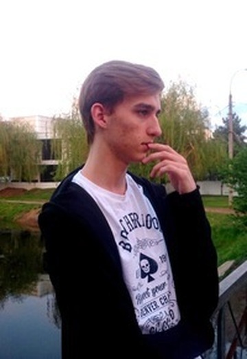 My photo - Oleg Klo de'Wolf, 25 from Pyatigorsk (@olegklodewolf)