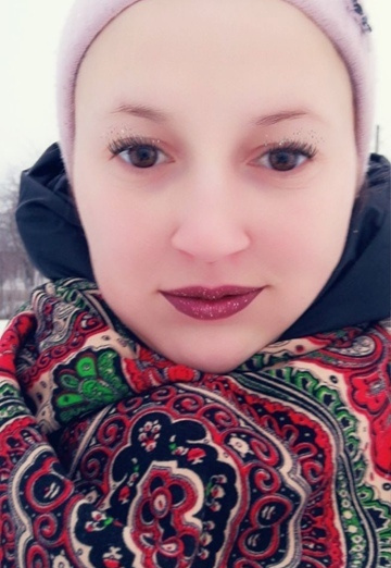 My photo - Alyona, 27 from Cheboksary (@alena170390)