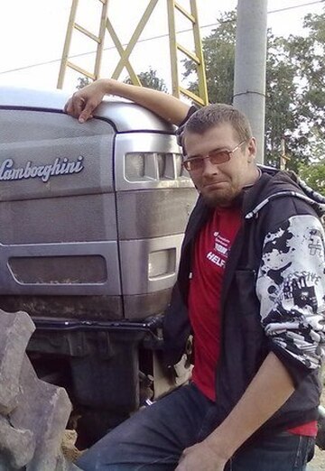 My photo - SERGEY, 46 from Ivanovo (@sergey682710)