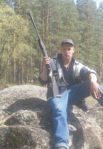 My photo - viktor, 37 from Gorno-Altaysk (@viktor132974)