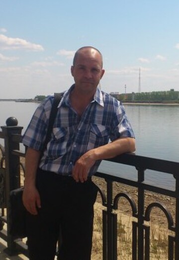 My photo - Fyodor, 48 from Blagoveshchenka (@fedor7835050)