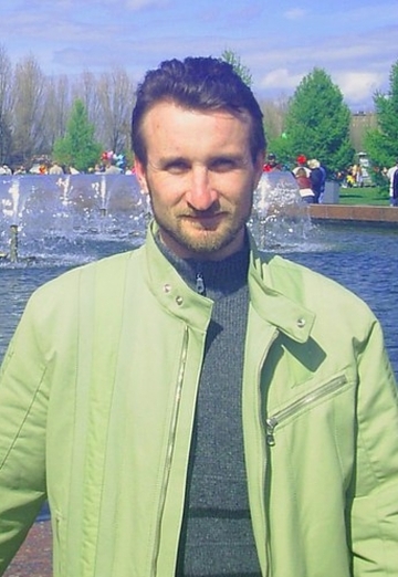 Моя фотография - Геннадий, 49 из Пологи (@gennadiy33320)