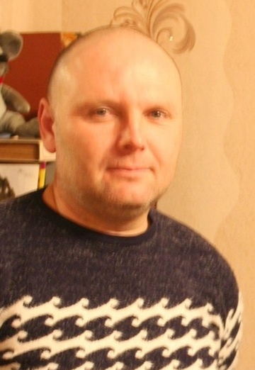 My photo - Igor, 46 from Pustoshka (@igor284317)
