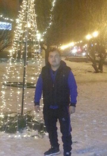 Моя фотография - Alek, 25 из Санкт-Петербург (@alek6757)