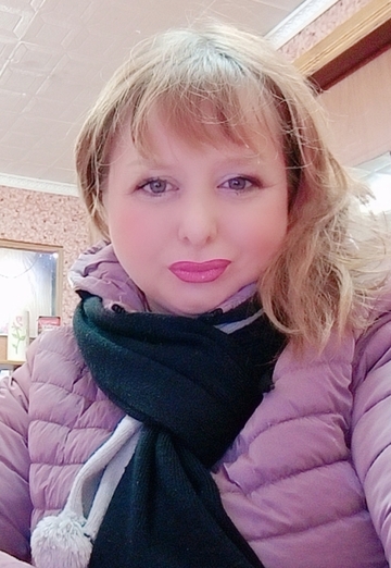 La mia foto - Tanya, 41 di Kursk (@tanya653)