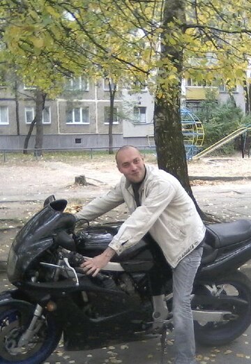 Моя фотография - Алексей, 36 из Светлогорск (@aleksey345569)