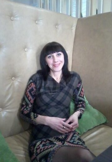 Моя фотография - Ольга, 44 из Тамбов (@olga193763)