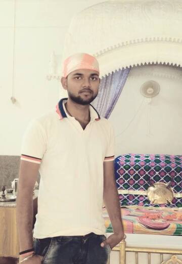 My photo - Abhishek, 24 from Bihar (@abhishek237)